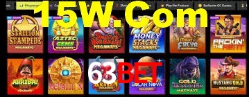 Daily Bonuses 63Bet