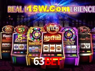 Apostas Esportivas na 63Bet: Um Guia Completo