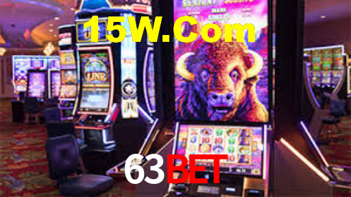 Bônus Generosos e Exclusivos no 63Bet para Você!